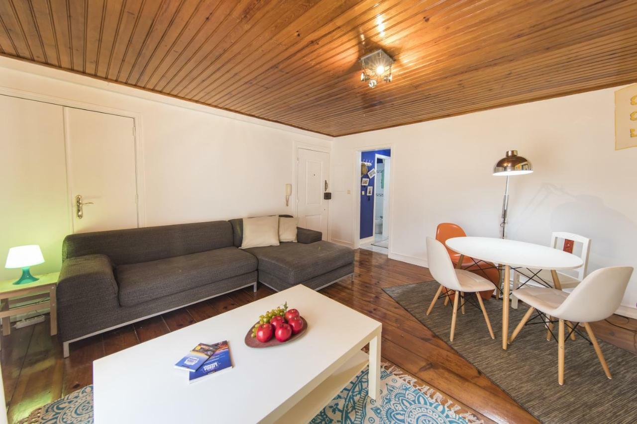 Apartamento Picoas Artistic Flat Lisboa Exterior foto