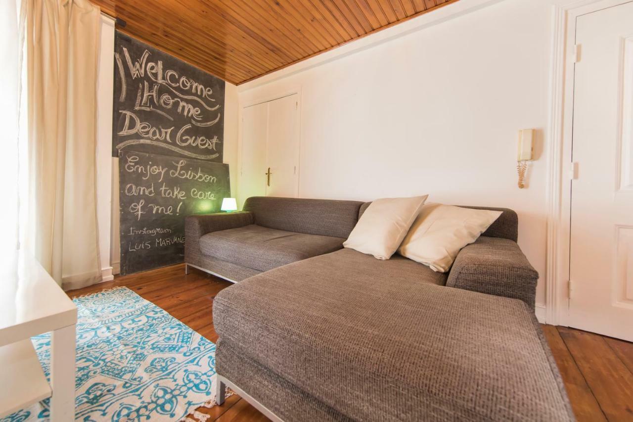 Apartamento Picoas Artistic Flat Lisboa Exterior foto