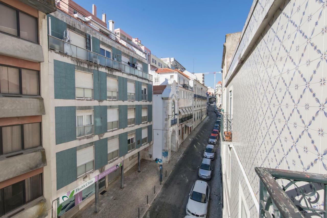 Apartamento Picoas Artistic Flat Lisboa Exterior foto
