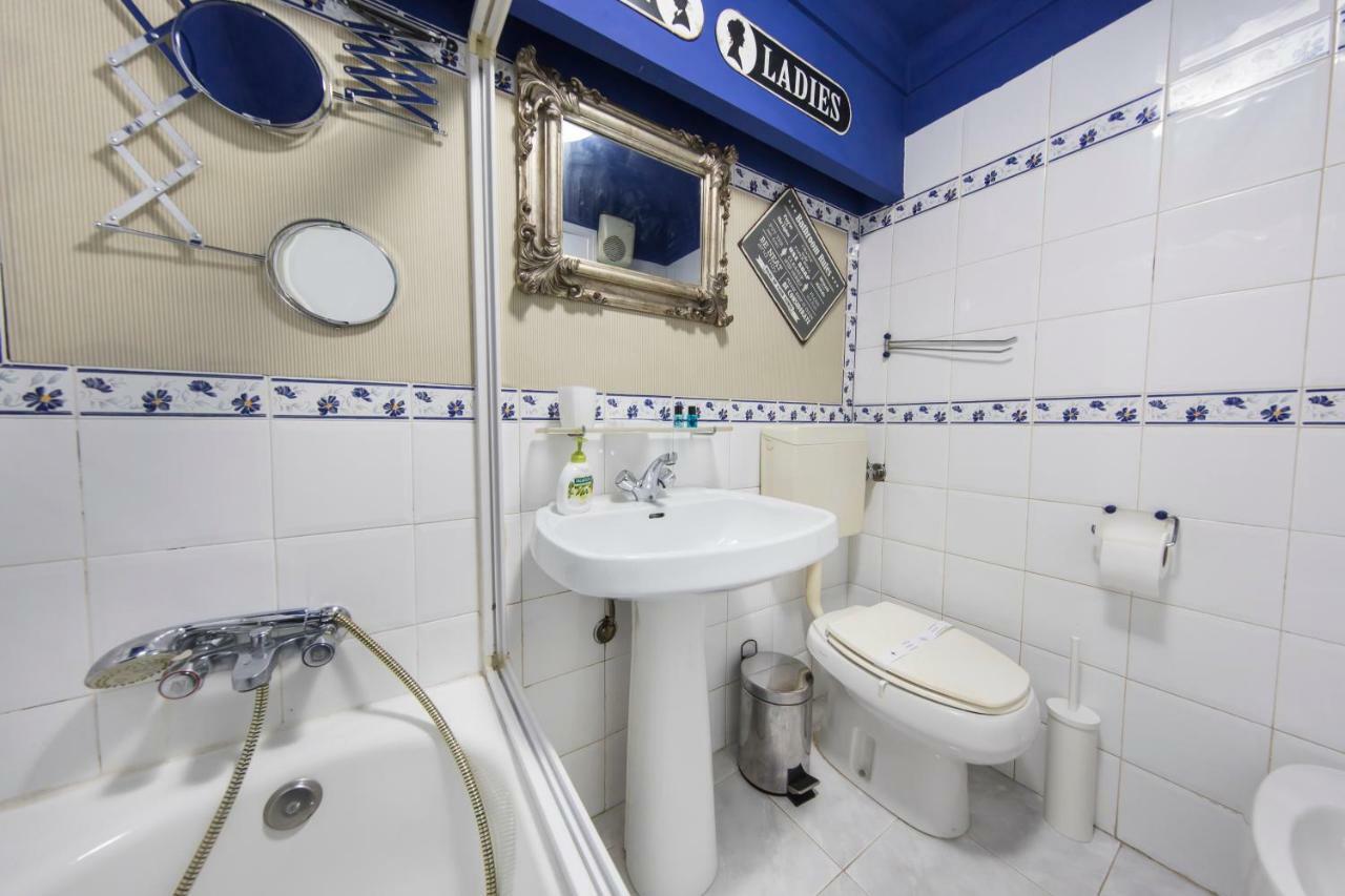 Apartamento Picoas Artistic Flat Lisboa Exterior foto