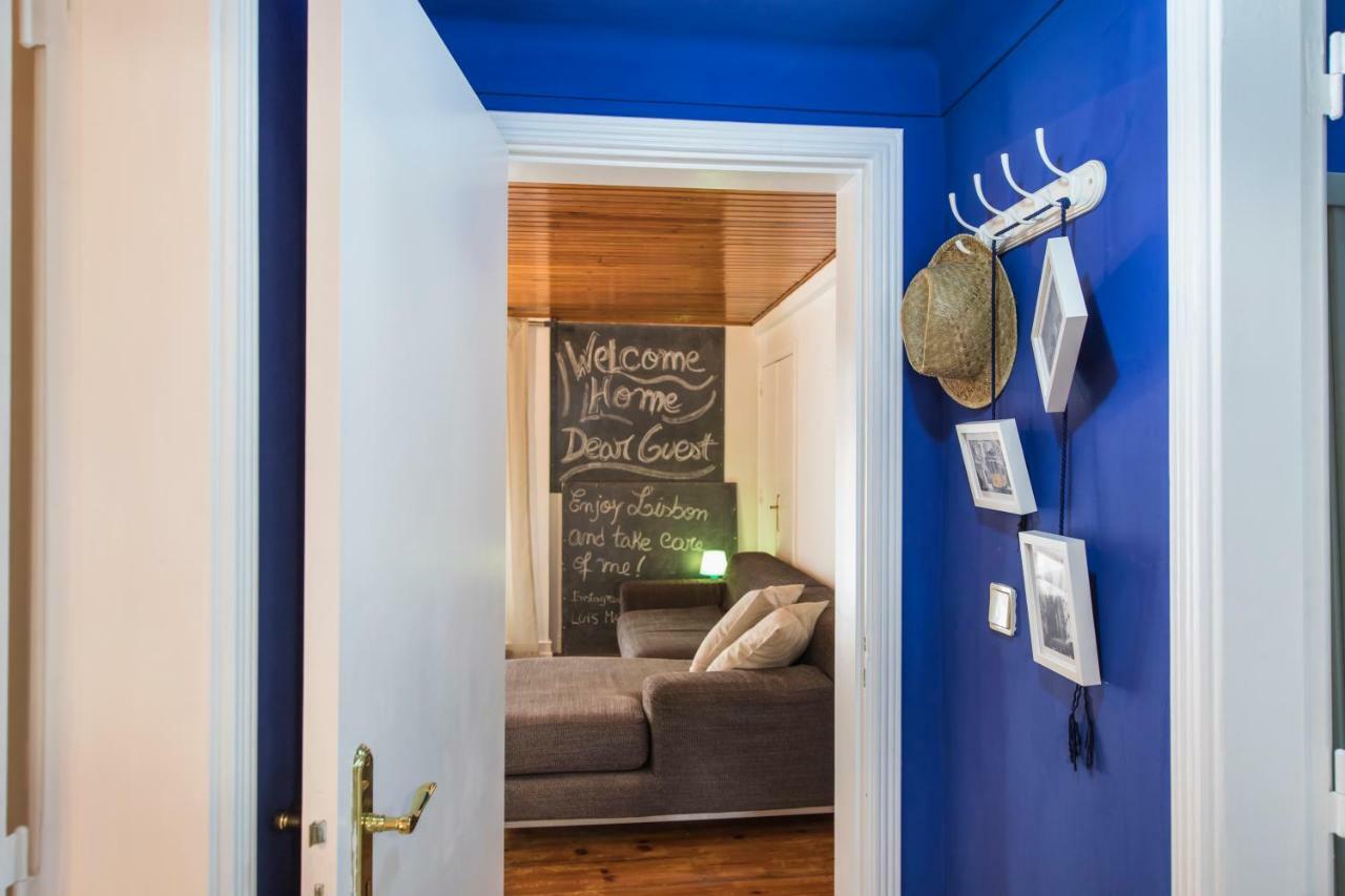 Apartamento Picoas Artistic Flat Lisboa Exterior foto